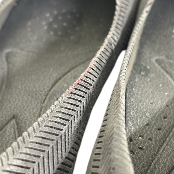 Trotters Laurens Gray 1 Inch Heel Slip Ons Business Casual Shoes Womens 7N - Picture 10 of 10